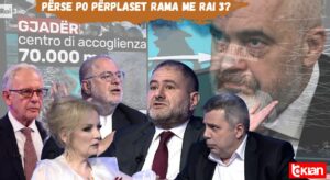 Opinion &#8211; Përse po përplaset Rama me Rai 3?