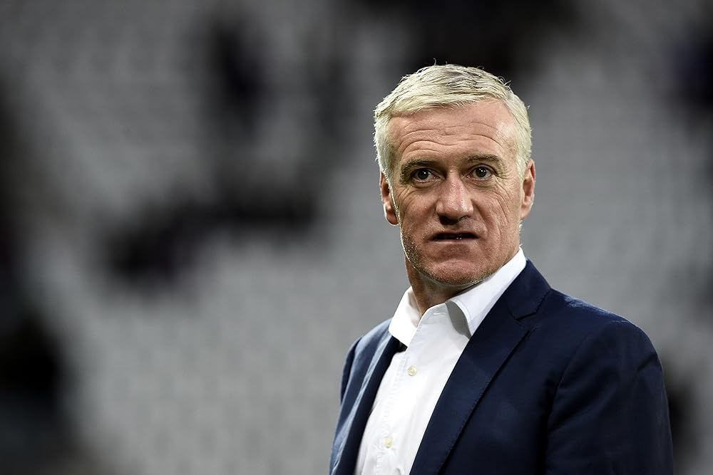 Euro 2024, Deschamps për të bërë historinë