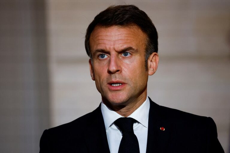 Macron: Europa nuk duhet të jetë e varur nga SHBA