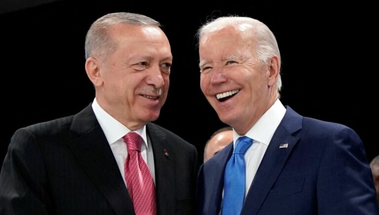 Zyrtari turk: Shtyhet takimi Biden-Erdogan në Shtëpinë e Bardhë