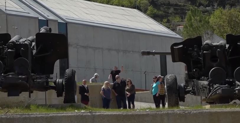 Fundjavë në Muzeun e FA në Bërzhitë, Rama ndan pamjet