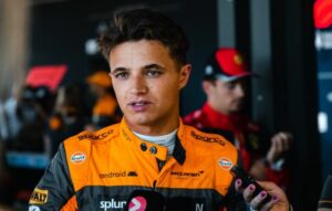 Lando Norris rekord podiumesh në F1