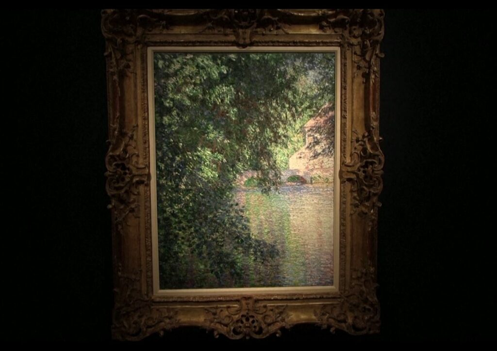 Piktura e rrallë e Monet ekspozohet në Paris