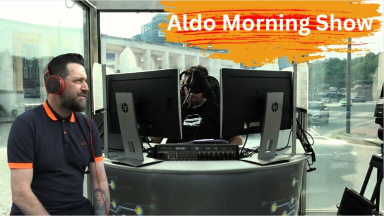 Aldo Morning Show &#8211; Emisioni 11 Prill 2024