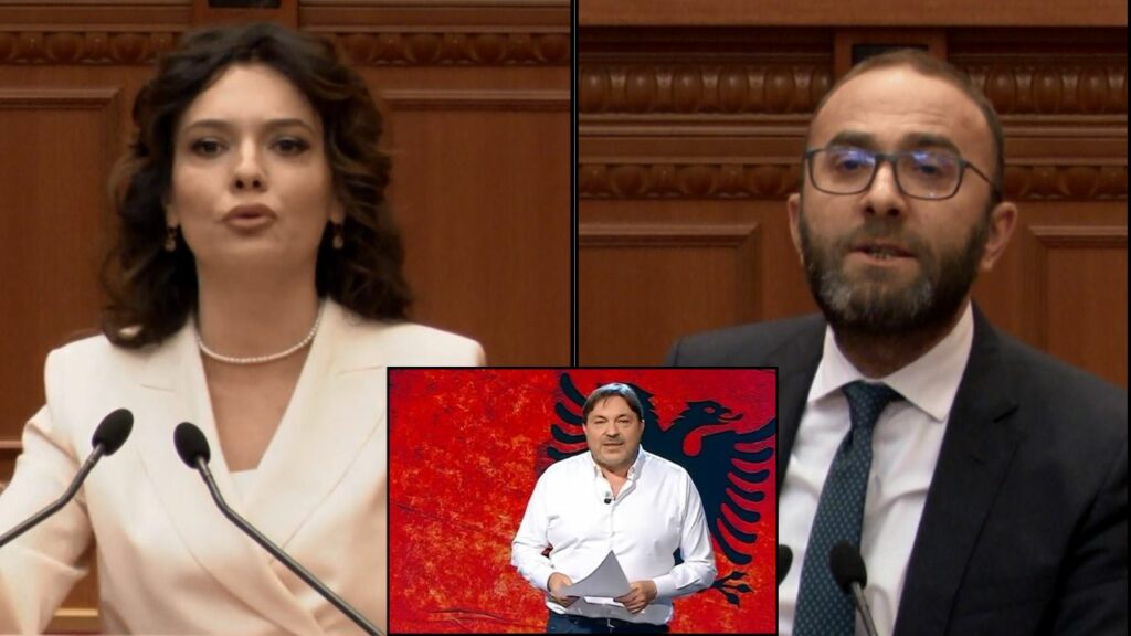 Materiali i &#8220;Rai3&#8243;/ Spiropali: Balta e Tiranës u tregtua në italisht. Bardhi: Pasqyra më e mirë e inkriminimit të qeverisjes