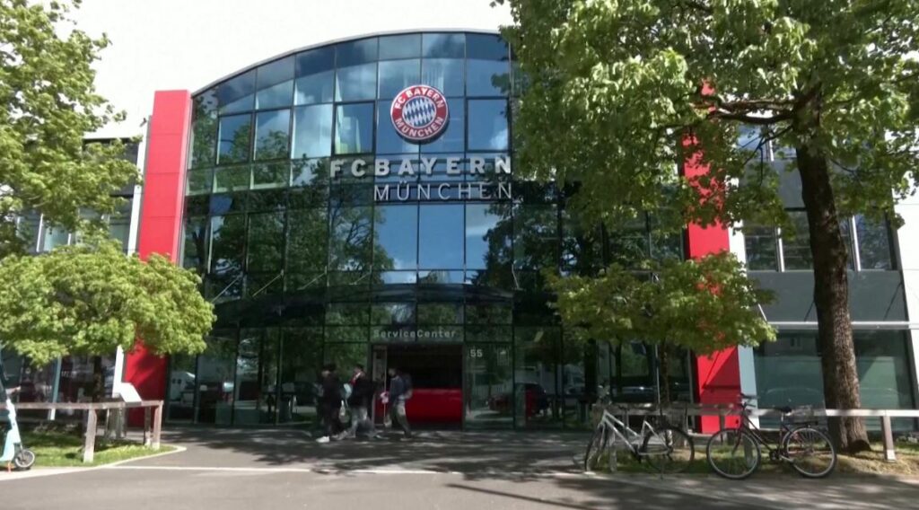 Gati largimet te Bayern Munchen