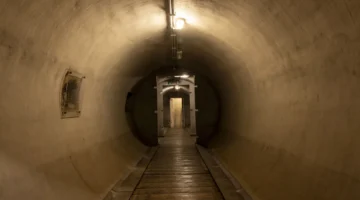 U ndërtua gjatë Luftës së II Botërore, bunkeri i Musolinit hapet për turistët në Romë