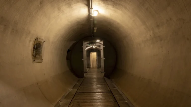 U ndërtua gjatë Luftës së II Botërore, bunkeri i Musolinit hapet për turistët në Romë