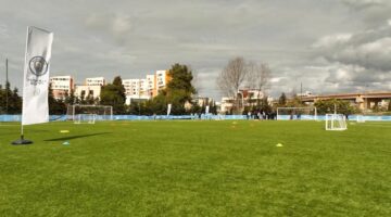 Dinamo City do ndërtojë akademinë Dyrrah City