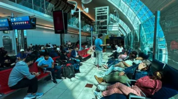 Përmbytjet në Emiratet e Bashkuara Arabe, rihapet aeroporti i Dubait