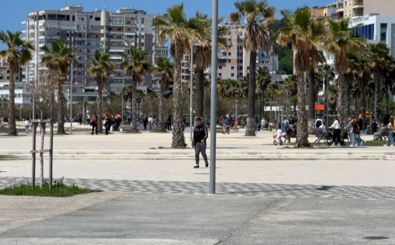 Shtrenjtohen paketat turistike në Durrës