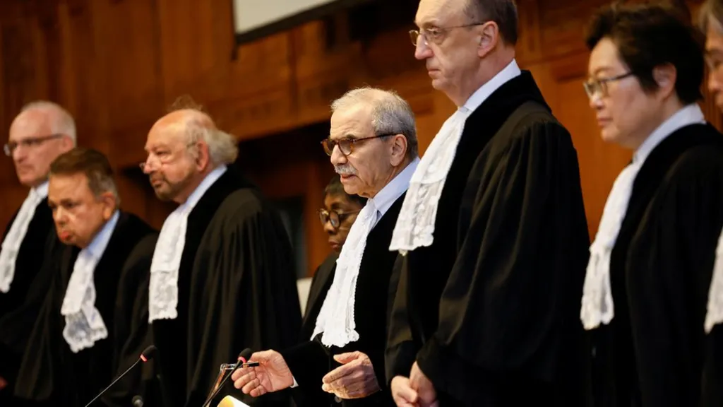 Gjykata Ndërkombëtare e Drejtësisë hedh poshtë kërkesën e Nikaraguas/ Gjermania të vazhdojë të furnizojë Izraelin
