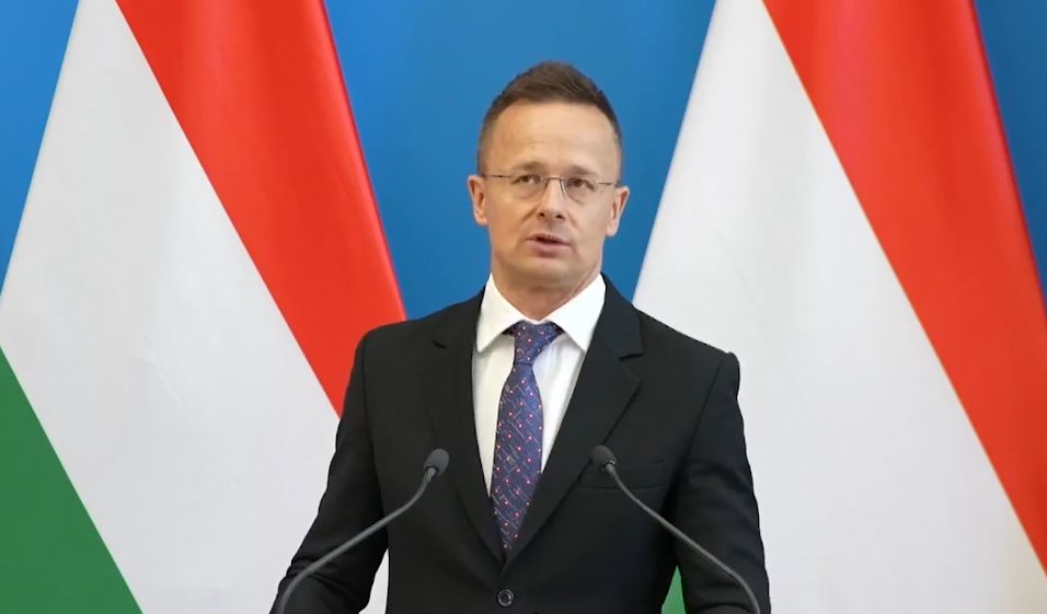 Hungaria prioritet Ballkanin Perëndimor