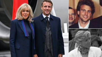 &#8220;E shkuara dhe takimi me Macron&#8221;, jeta e Brigitte do kthehet në serial