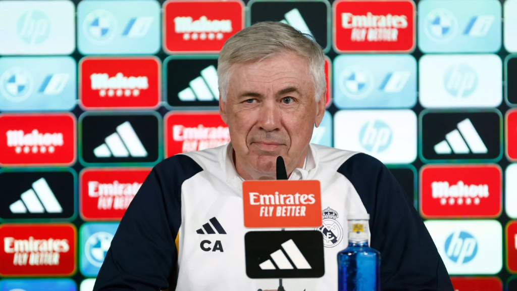 Ancelotti: Duam ta mbyllim sezonin me trofe