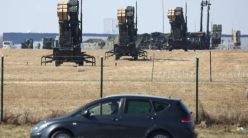 SHBA do të dërgojë raketa “Patriot” në Ukrainë