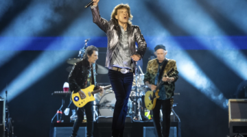Rolling Stones nis turneun në SHBA