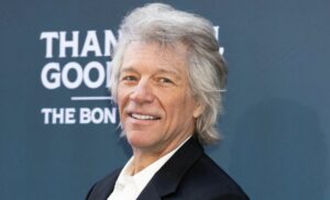 Jon Bon Jovi ndan sekretin e suksesit në karrierë