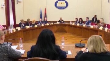 Komisioni i Posaçëm për Dezinformimin, PS propozon Erion Braçen kryetar