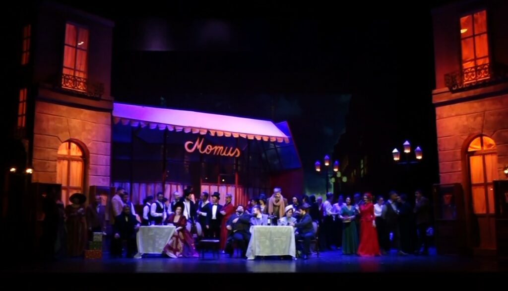 “La Boheme” ngjitet në skenën e Operas