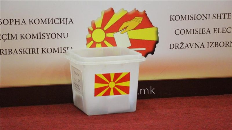 Maqedonia e Veriut voton sot për Presidentin