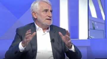 Zgjedhjet në RMV, Menduh Thaçi: Partia që pretendon qeverisjen rrezikon moszgjedhjen e Presidentit nëse nuk bën koalicion me shqiptarët
