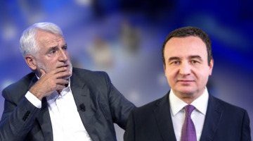 Menduh Thaçi: Kam kontakte me VMRO, por kemi 3 kushte për koalicion me ta. Albin Kurtit do t’i vendos shkelmin