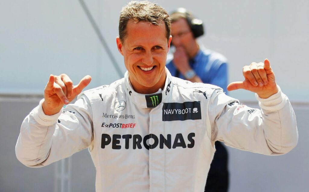 Koleksioni i orëve të Michael Schumacher pritet të dalë në ankand për shifrën e &#8220;çmendur&#8221;