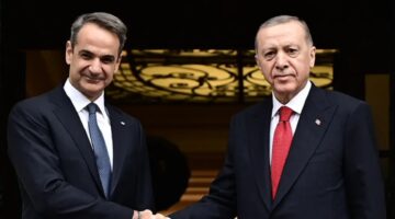 Erdogan-Mitsotakis takohen më 13 Maj në Ankara