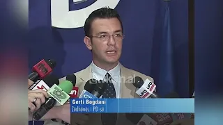 Gerti Bogdani për Ramën: Frikë të theksuar për arritjet e qeverisë-(17 Gusht 2008)