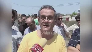 Debatet për pronësinë e truallit të kompleksit të klubit Partizani-(2 Gusht 2008)