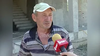 Rikonstruksioni i shkollës së Gërdecit, drejt përfundimit të ndërtimeve-(10 Gusht 2008)