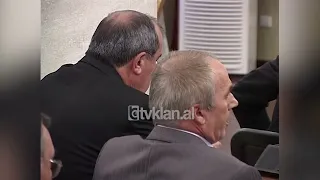 Kryeministri Berisha për buxhetin 2009: Më i madhi në historinë e vendit-(8 Shtator 2008)