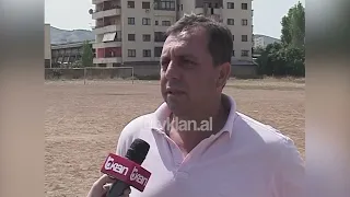 Ish-futbollisti Ylli Shehu rrëfen eksperiencën e ndeshjes me Suedinë-(2 Shtator 2008)