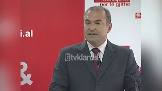 Lëvizja Socialiste për Integrim për hartimin e ligjit të ri për prokurorinë-(10 Gusht 2008)