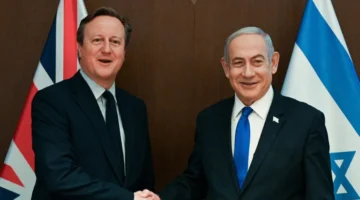 “Izraeli i merr vendimet vetë”, zbardhen diskutimet mes Netanyahut dhe Cameronit për sulmin iranian