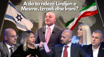 Opinion &#8211; A do ta ndezë Lindjen e Mesme, Izraeli dhe Irani?