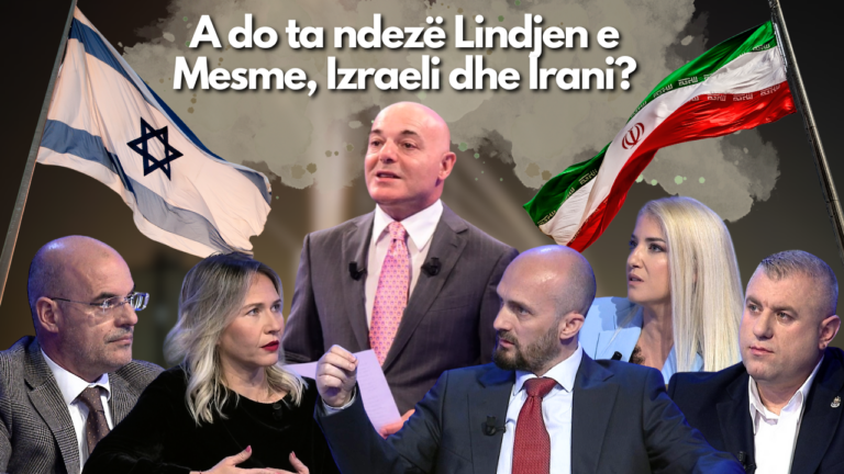 Opinion &#8211; A do ta ndezë Lindjen e Mesme, Izraeli dhe Irani?