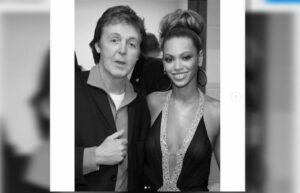 McCartney vlerëson versionin e këngës &#8220;Blackbird&#8221; nga Beyonce