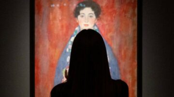 "Piktura e humbur" e Gustav Klimt do të dalë në ankand dhe pritet të kushtojë sa "qimet e kokës"