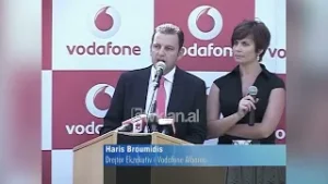 Vodafone Albania ul çmimet e tarifave të telefonisë së lëvizshme-(8 Shtator 2008)