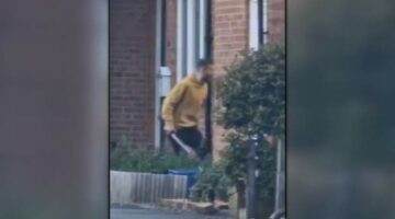 “Çmendet” 36-vjeçari në Londër, plagos me shpatë disa persona