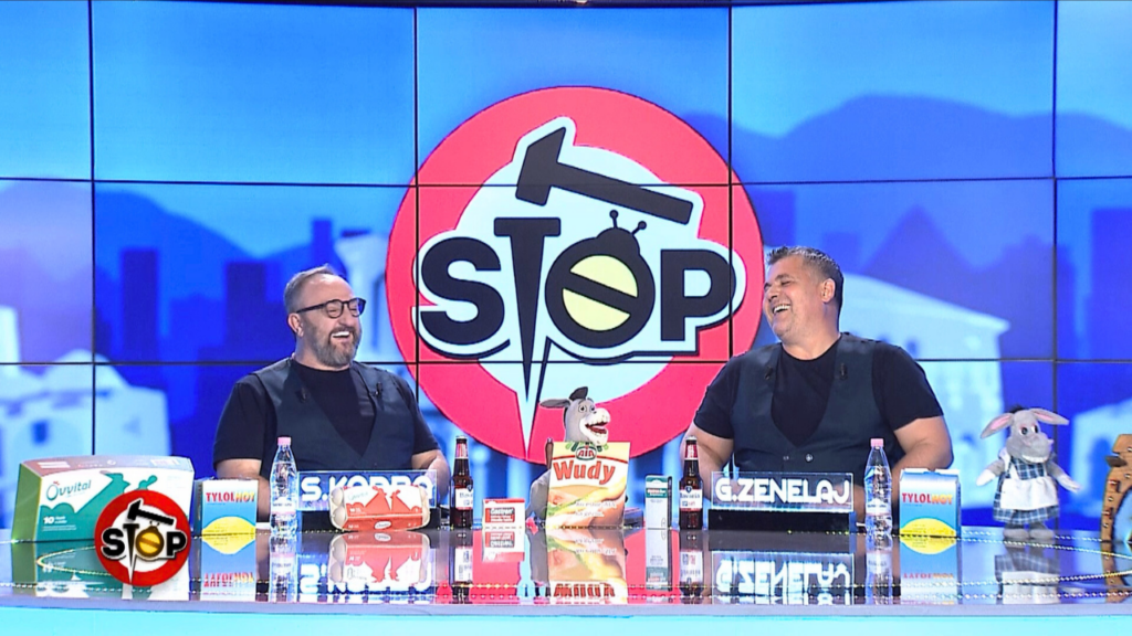 Stop – Emisioni 5 Prill 2024 (Sezoni 9)