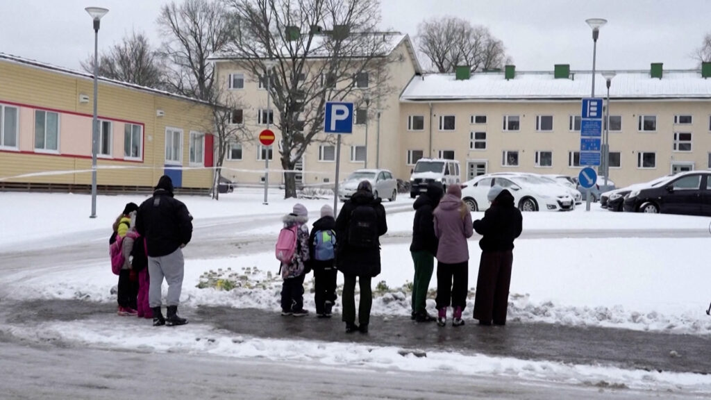 Të shtënat në Finlandë, 12-vjeçari ishte bullizuar