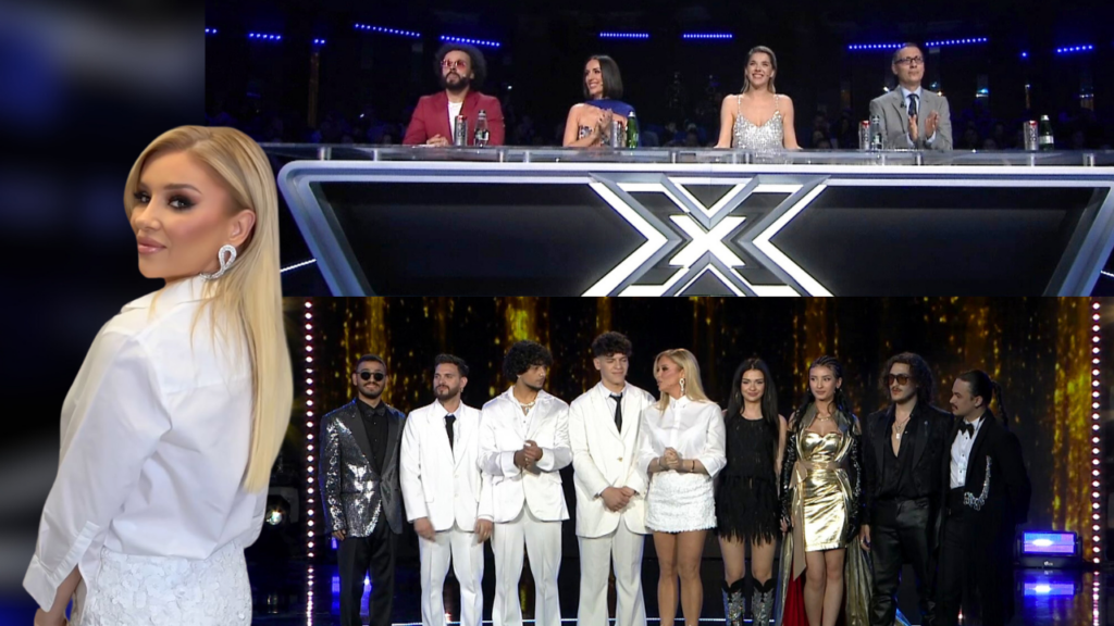 X Factor Albania – 5 Prill 2024