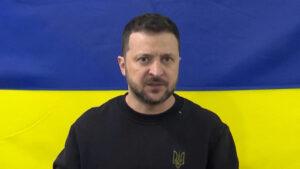 Zelensky kritikon propozimin për paqe nga Kina dhe Brazili