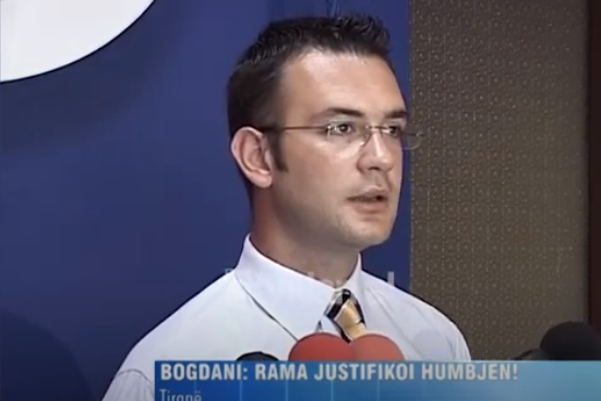 Bogdani i kundërpërgjigjet Ramës, “Justifikoi humbjen në Kashar” &#8211; (31 Korrik 2008)