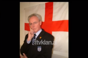 Sozia e Sven Goran Eriksson shkon në Meksikë &#8211; (17 Korrik 2008)