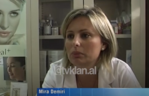 Infeksionet e lëkurës nga plazhi, fluks në spitalin e Durrësit &#8211; (13 Gusht 2008)