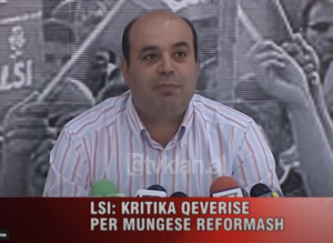 Flash politika/ PS dhe LSI kritika ndaj qeverisë së Berishës &#8211; (24 Gusht 2008)